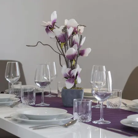 Moderne Meerblick Ap-1 Mit Pool Und Terrasse Bbq In Der Naehe Von Split Trogir By Interhome Apartment Kastela