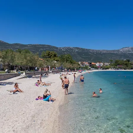 Moderne Meerblick Ap-1 Mit Pool Und Terrasse Bbq In Der Naehe Von Split Trogir By Interhome Διαμέρισμα Kaštela