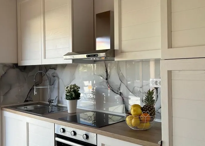 Apartment Moderne Meerblick Ap-1 Mit Pool Und Terrasse Bbq In Der Naehe Von Split Trogir By Interhome