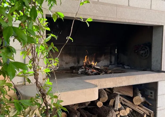 Moderne Meerblick Ap-1 Mit Pool Und Terrasse Bbq In Der Naehe Von Split Trogir By Interhome Apartment Kastela